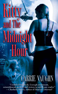 Review: Kitty and the Midnight Hour by Carrie Vaughn